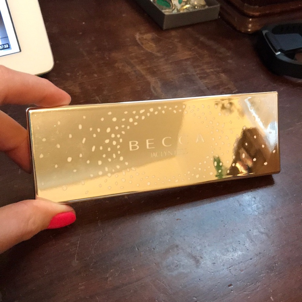 Becca x Jaclyn Hill